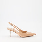 Heels G-Cube Pumps Givenchy Beige Women