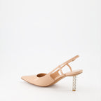 Heels G-Cube Pumps Givenchy Beige Women
