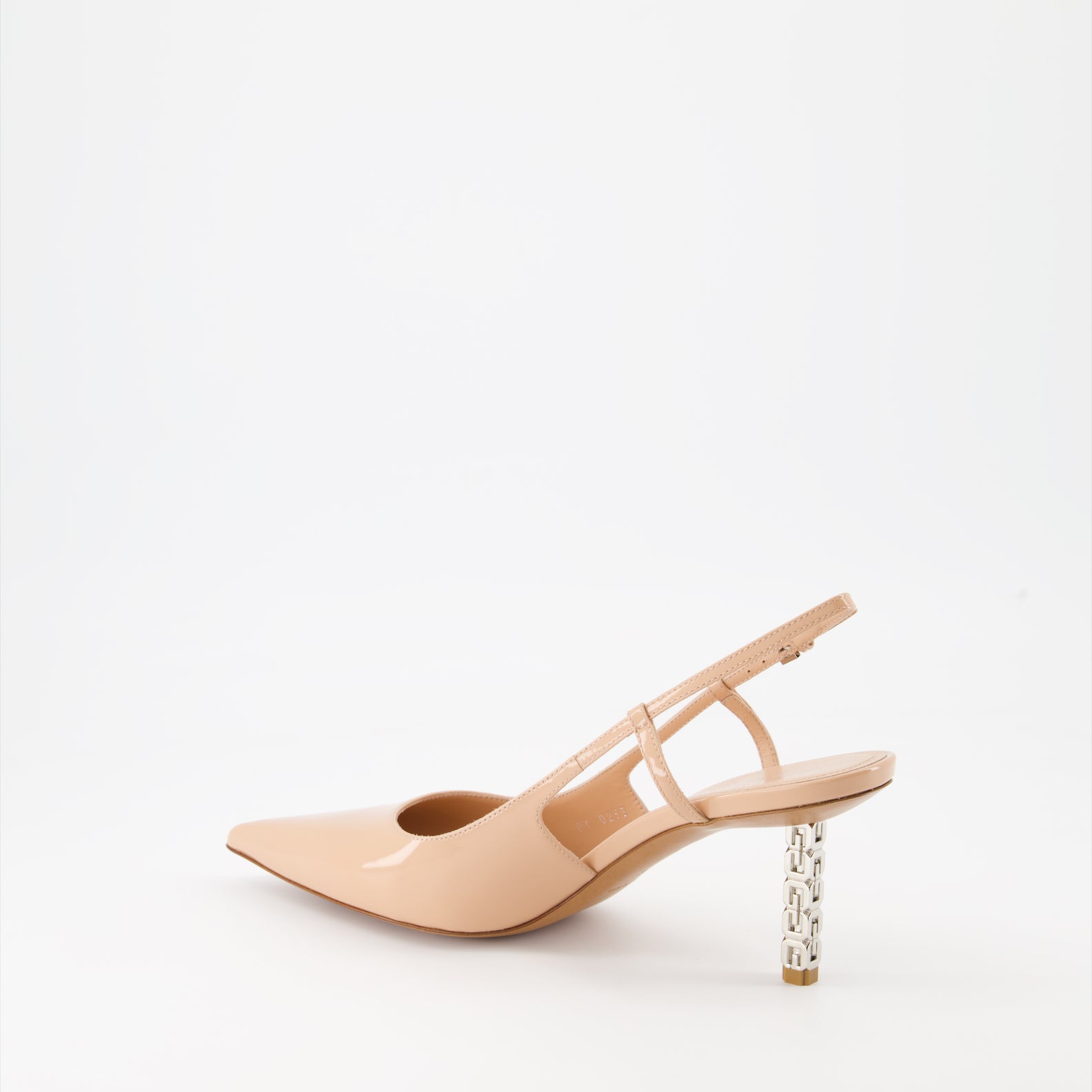 Heels G-Cube Pumps Givenchy Beige Women