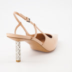 Heels G-Cube Pumps Givenchy Beige Women