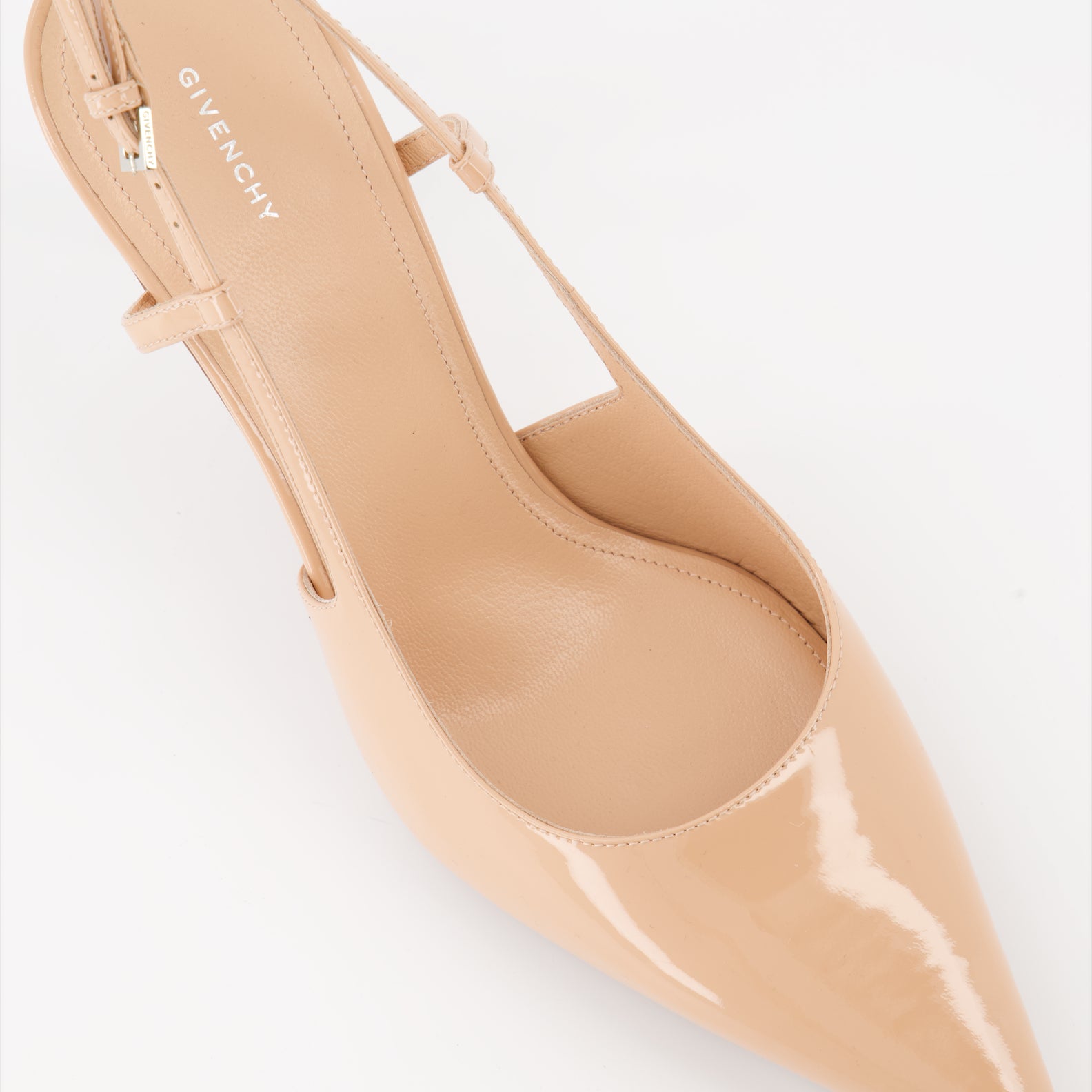 Heels G-Cube Pumps Givenchy Beige Women