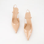 Heels G-Cube Pumps Givenchy Beige Women