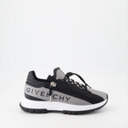 Baskets Baskets Spectre Givenchy Gris Homme