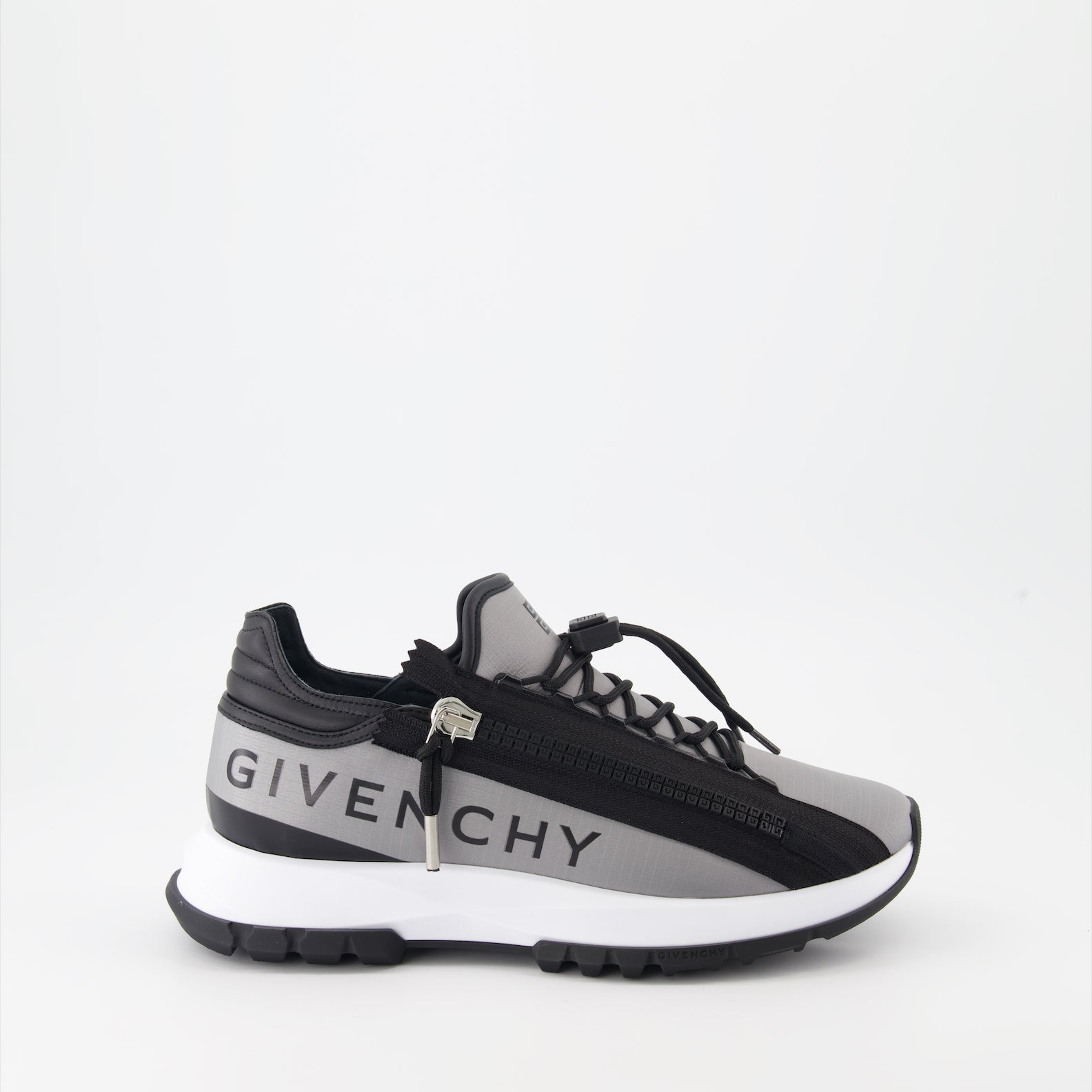 Tênis Baskets Spectre Givenchy Cinza Homme
