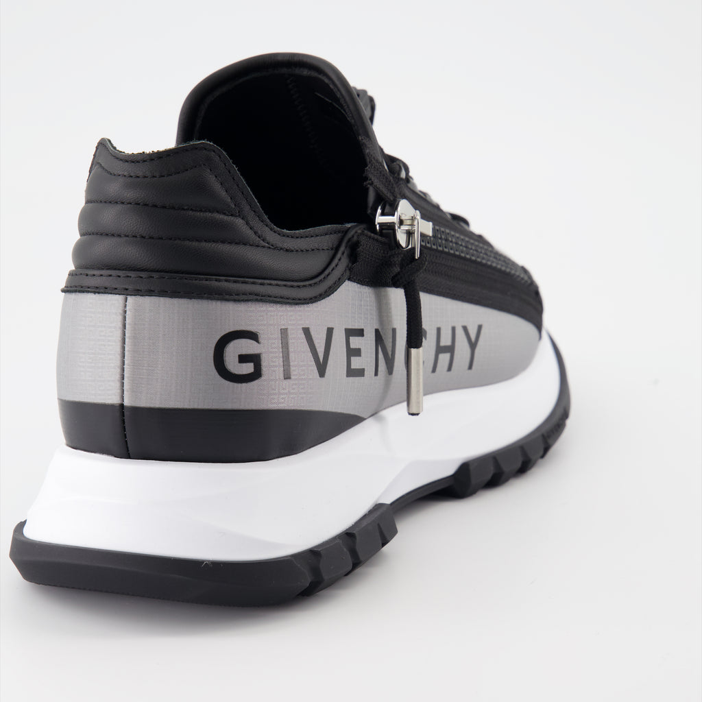 Baskets Baskets Spectre Givenchy Gris Homme