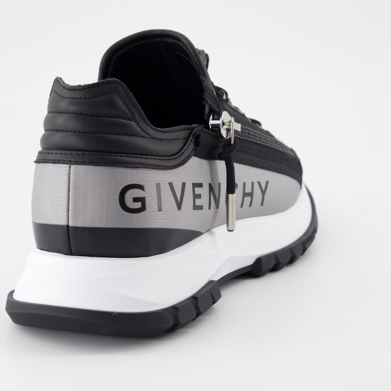 Tênis Baskets Spectre Givenchy Cinza Homme
