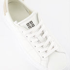 Sneaker Baskets City Sport Givenchy Blanco Femme