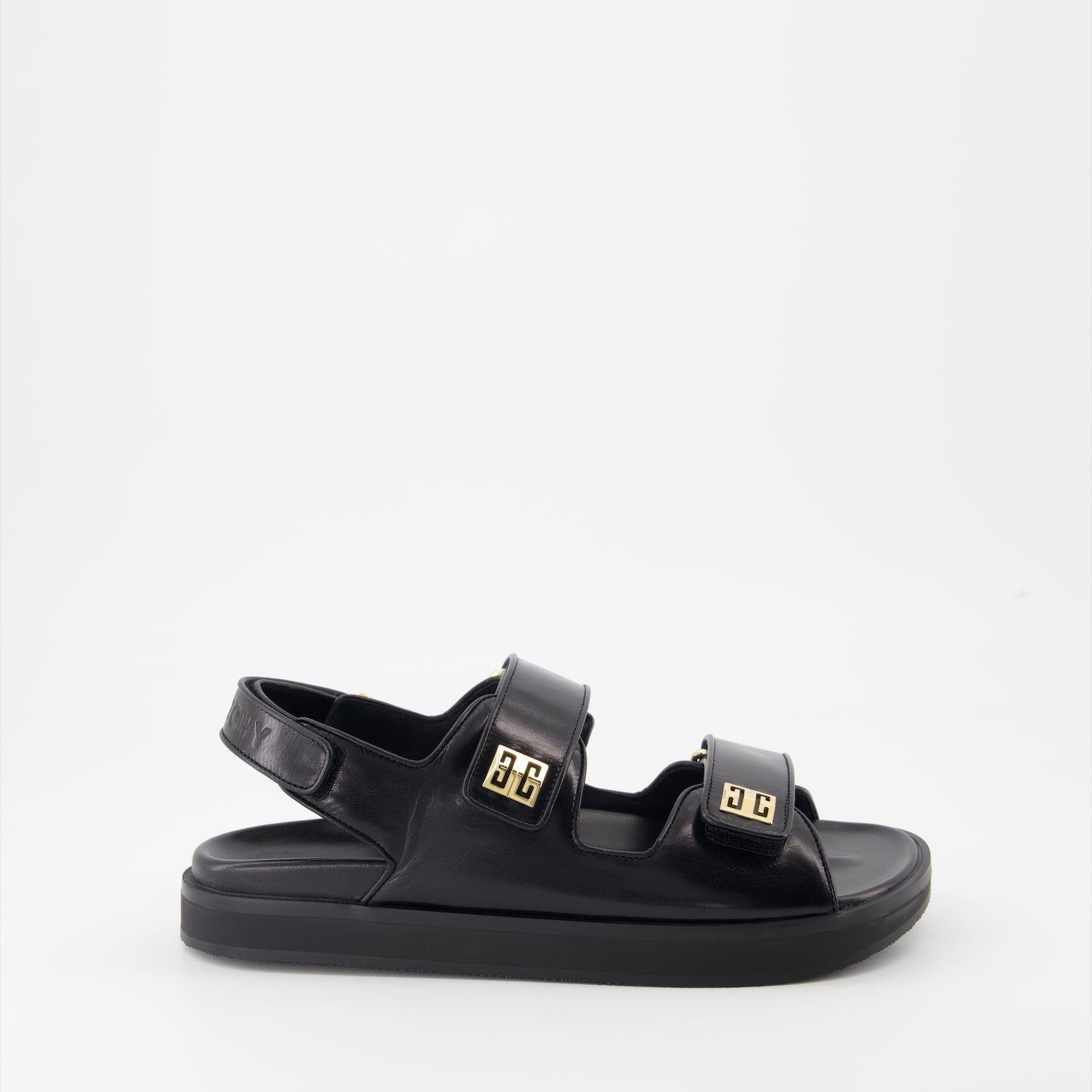 Scarpe aperte Sandales 4G Givenchy Nero Femme