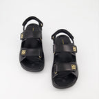 Open shoes 4G Sandals Givenchy Black Women