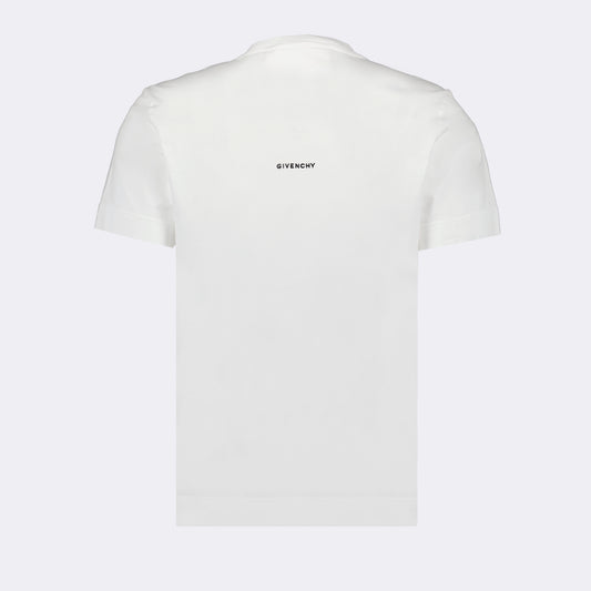 T-shirt 4G blanc
