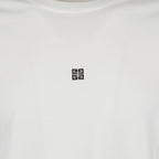 T-shirts White 4G t-shirt Givenchy White Man