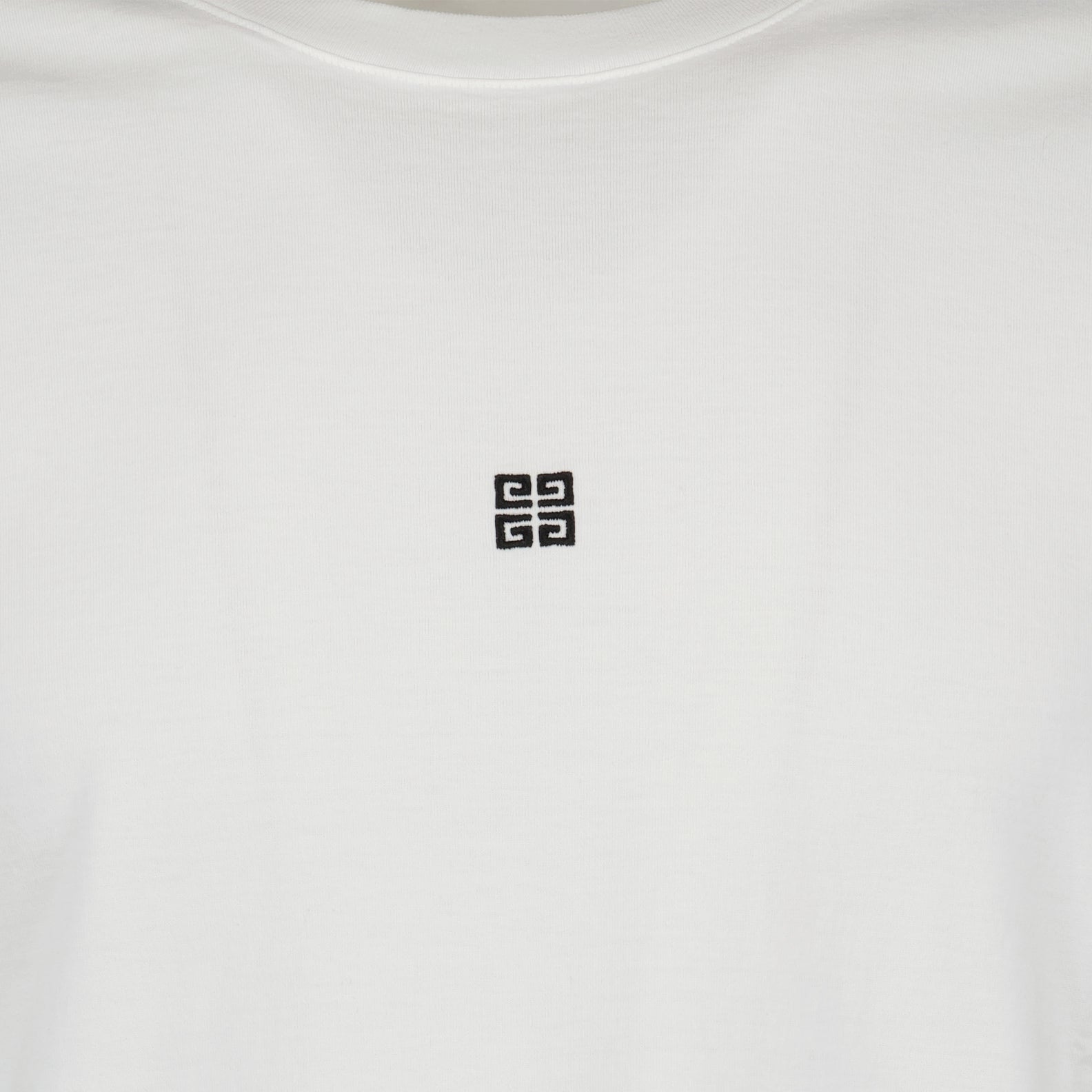 T-shirts White 4G t-shirt Givenchy White Man