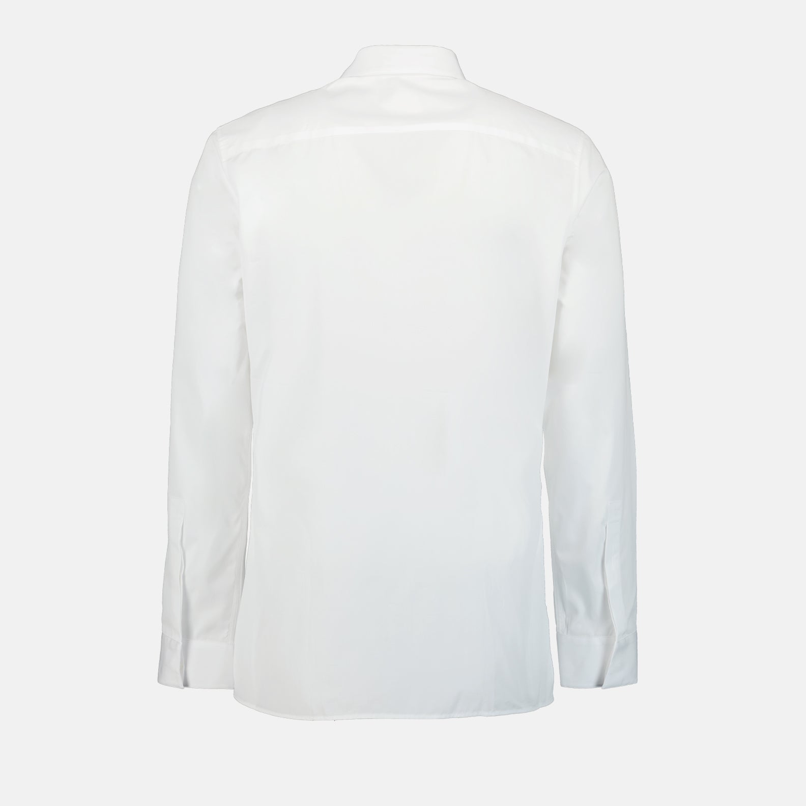 Camisas Camisa Branca Givenchy Branco Homme