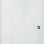 Camisas Camisa Branca Givenchy Branco Homme