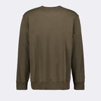 Sweatshirts Logo sweatshirt Givenchy Khaki Man