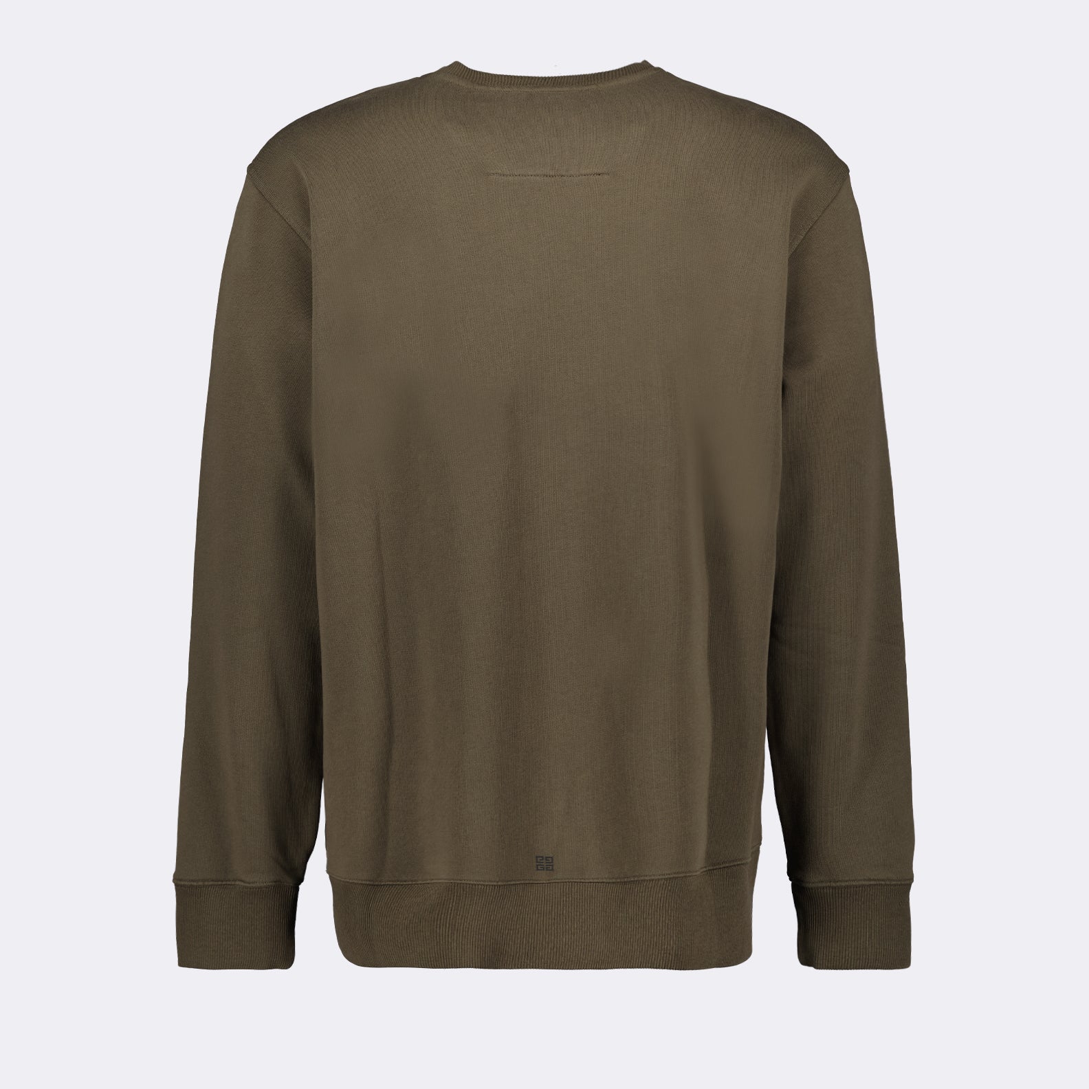 Sweatshirts Logo sweatshirt Givenchy Khaki Man