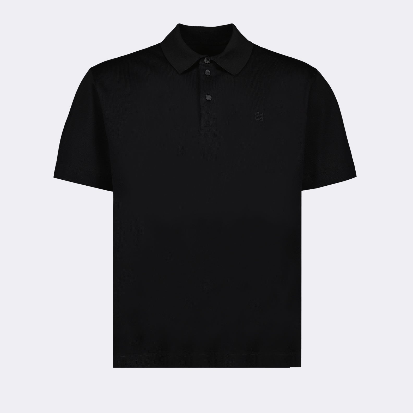 Polos Polo 4G Givenchy Preto Homme