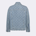 Jackets 4G jacket Givenchy Blue Homme