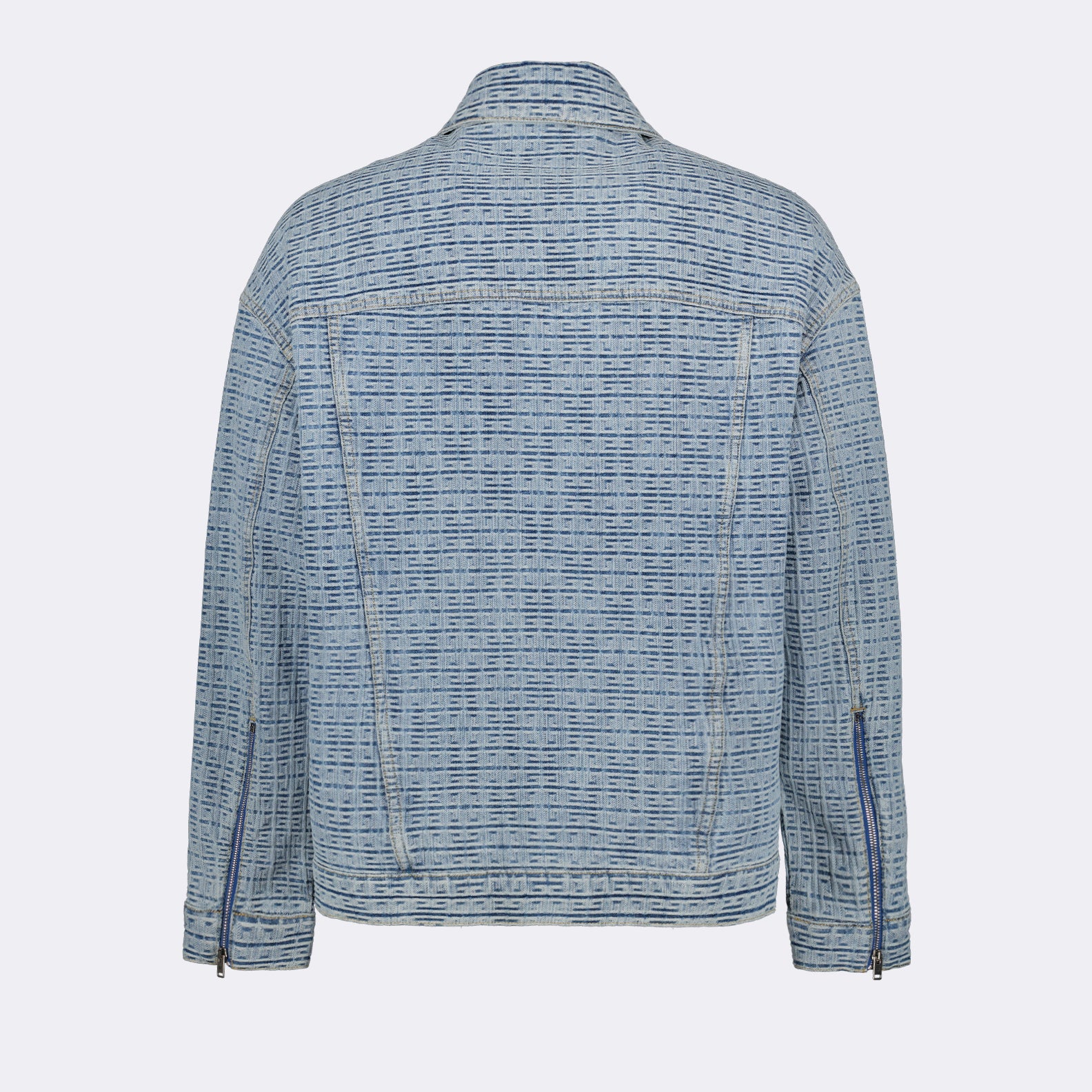 Jackets 4G jacket Givenchy Blue Homme