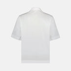 Chemises Chemise boxy Givenchy Blanc Homme