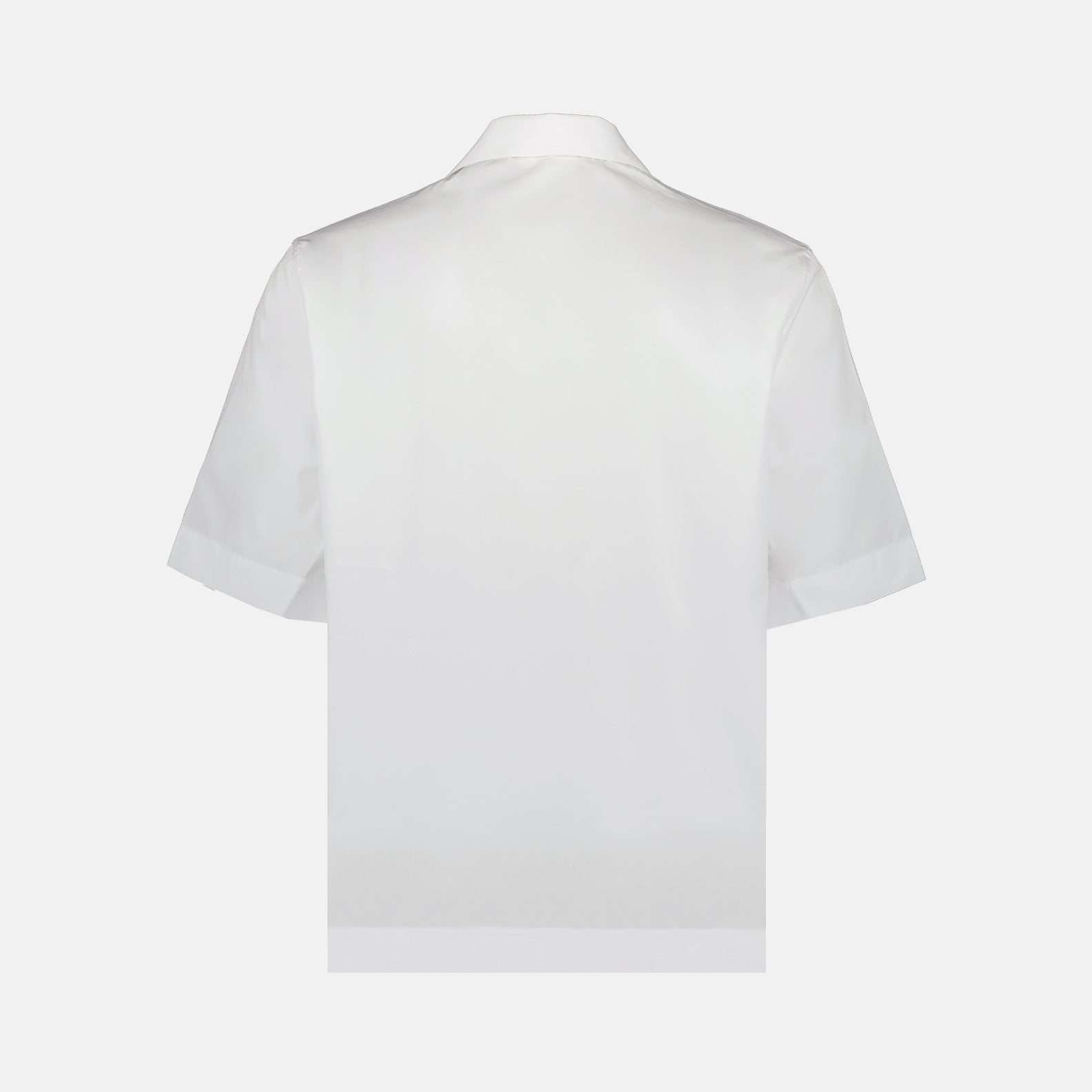 Chemises Chemise boxy Givenchy Blanc Homme