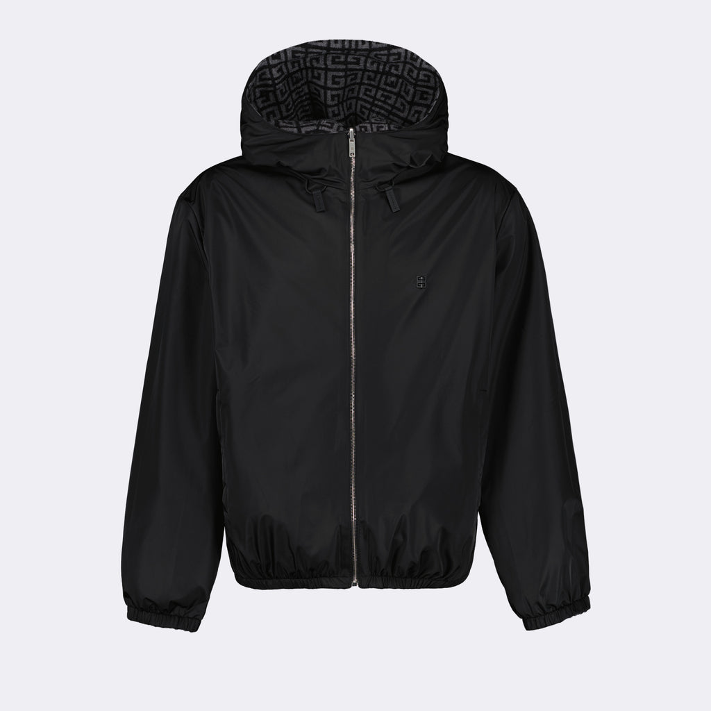 Vestes Blouson bomber 4G réversible Givenchy Noir Homme
