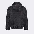 Vestes Blouson bomber 4G réversible Givenchy Noir Homme