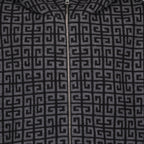 Vestes Blouson bomber 4G réversible Givenchy Noir Homme