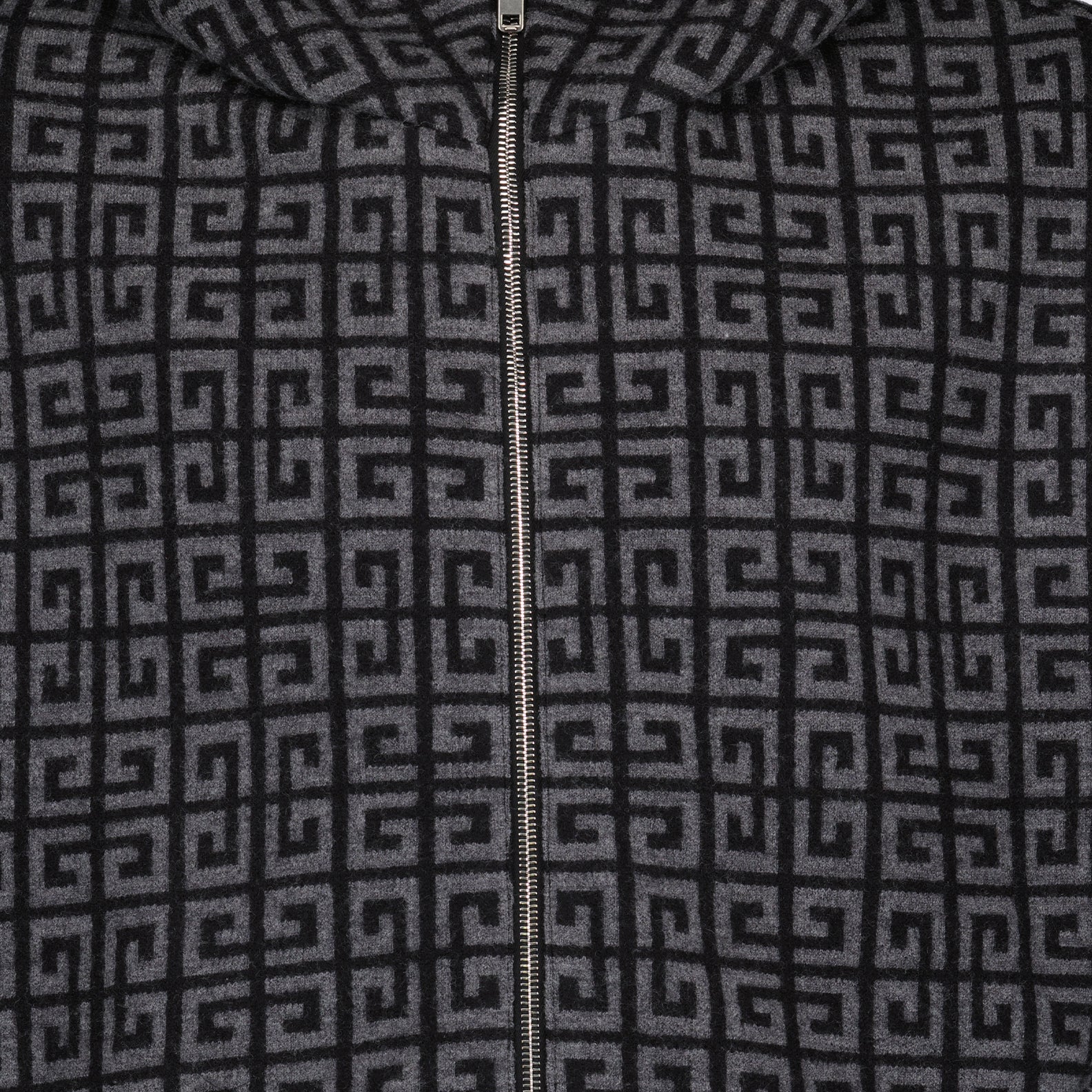 Vestes Blouson bomber 4G réversible Givenchy Noir Homme