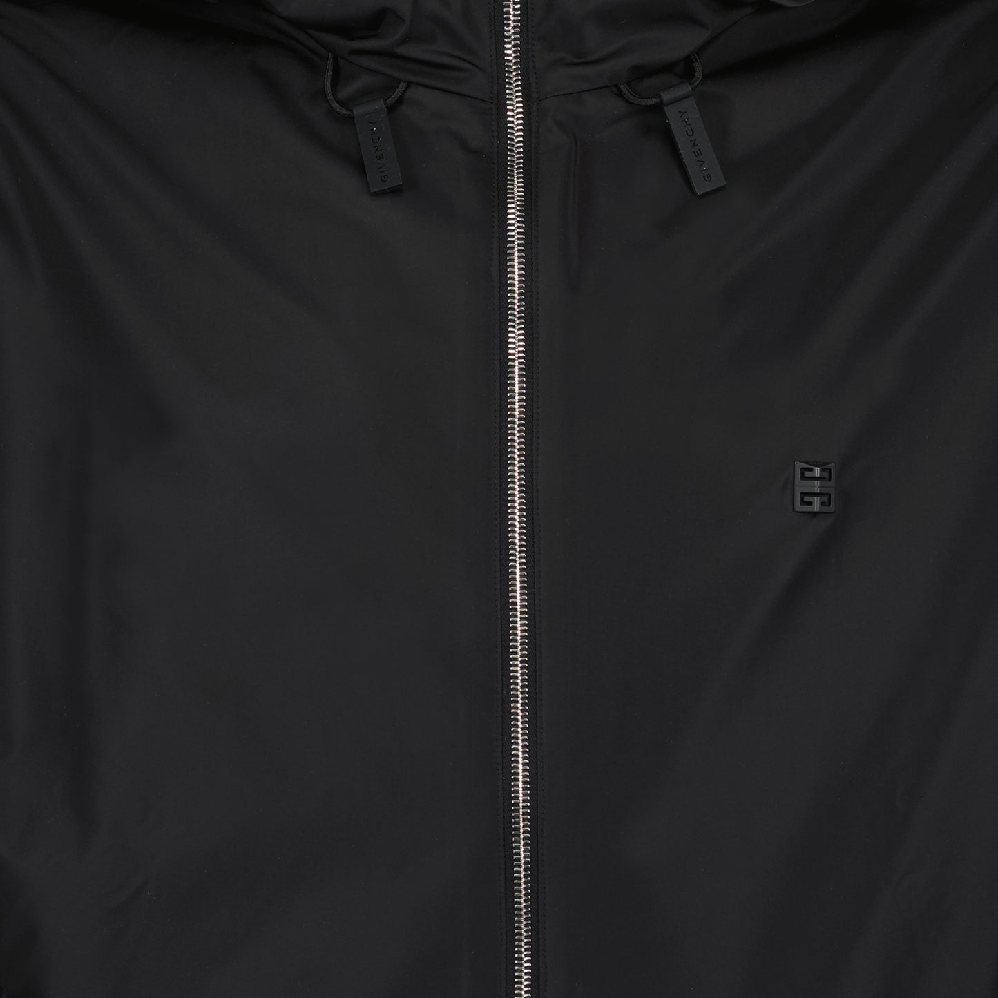 Reversible 4G bomber jacket