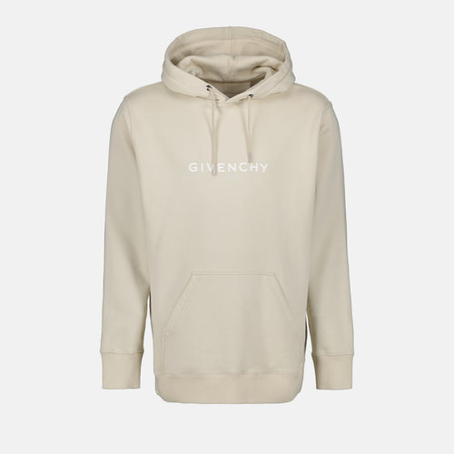 Givenchy Logo Hooded Sweatshirt Men – myCompañero