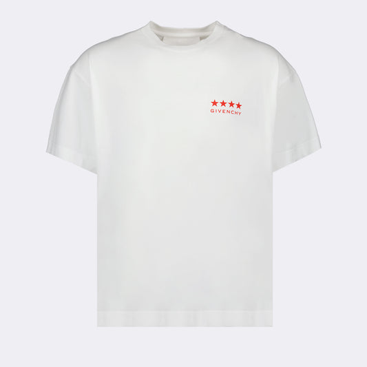 白い4G Tシャツ