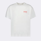 T-shirts White 4G t-shirt Givenchy White Man