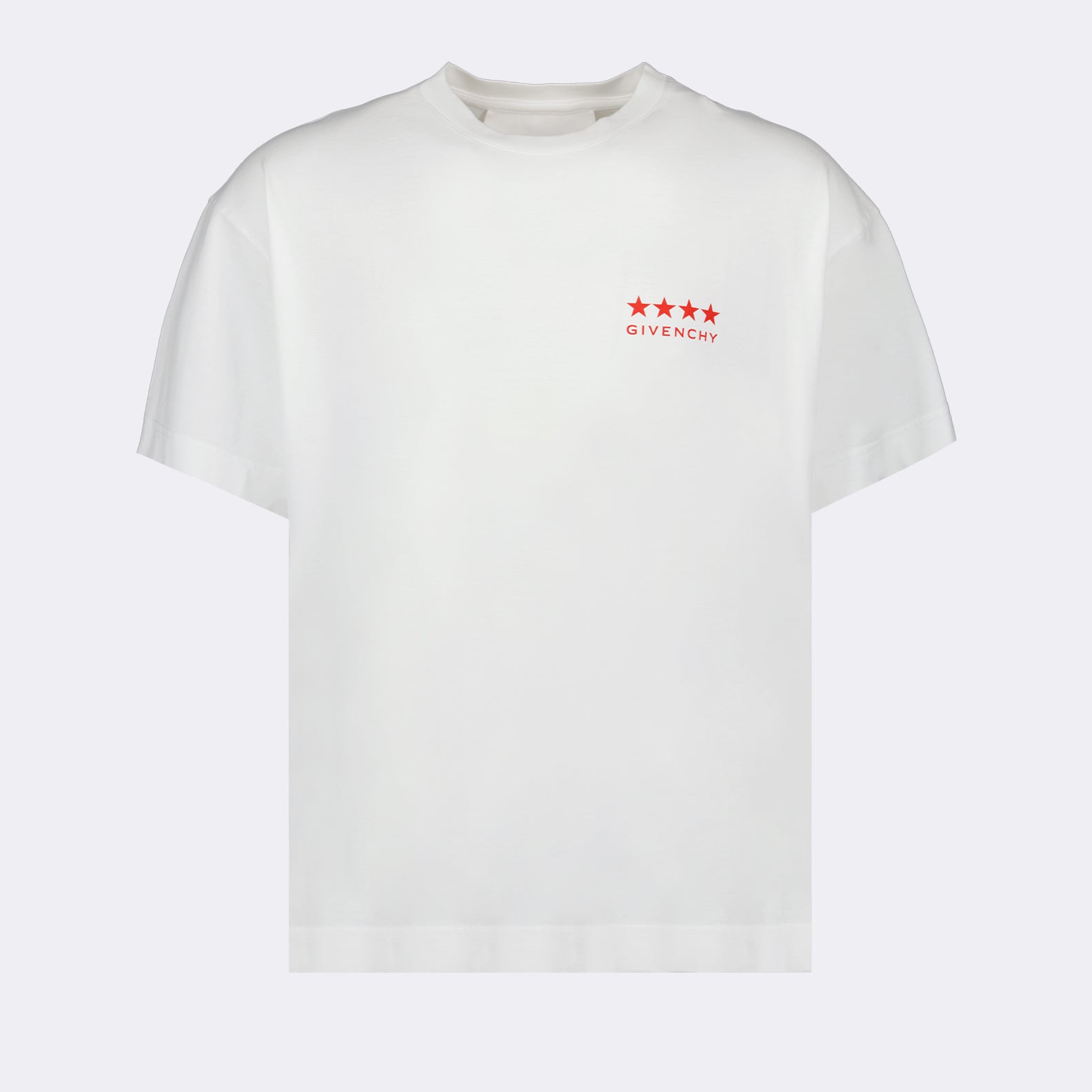White 4G t-shirt