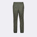 Pantalons Pantalon jogging 4G Givenchy Kaki Homme