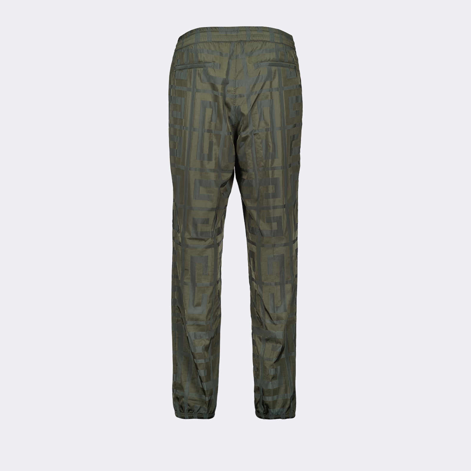 Pantalons Pantalon jogging 4G Givenchy Kaki Homme