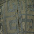 Pantalons Pantalon jogging 4G Givenchy Kaki Homme