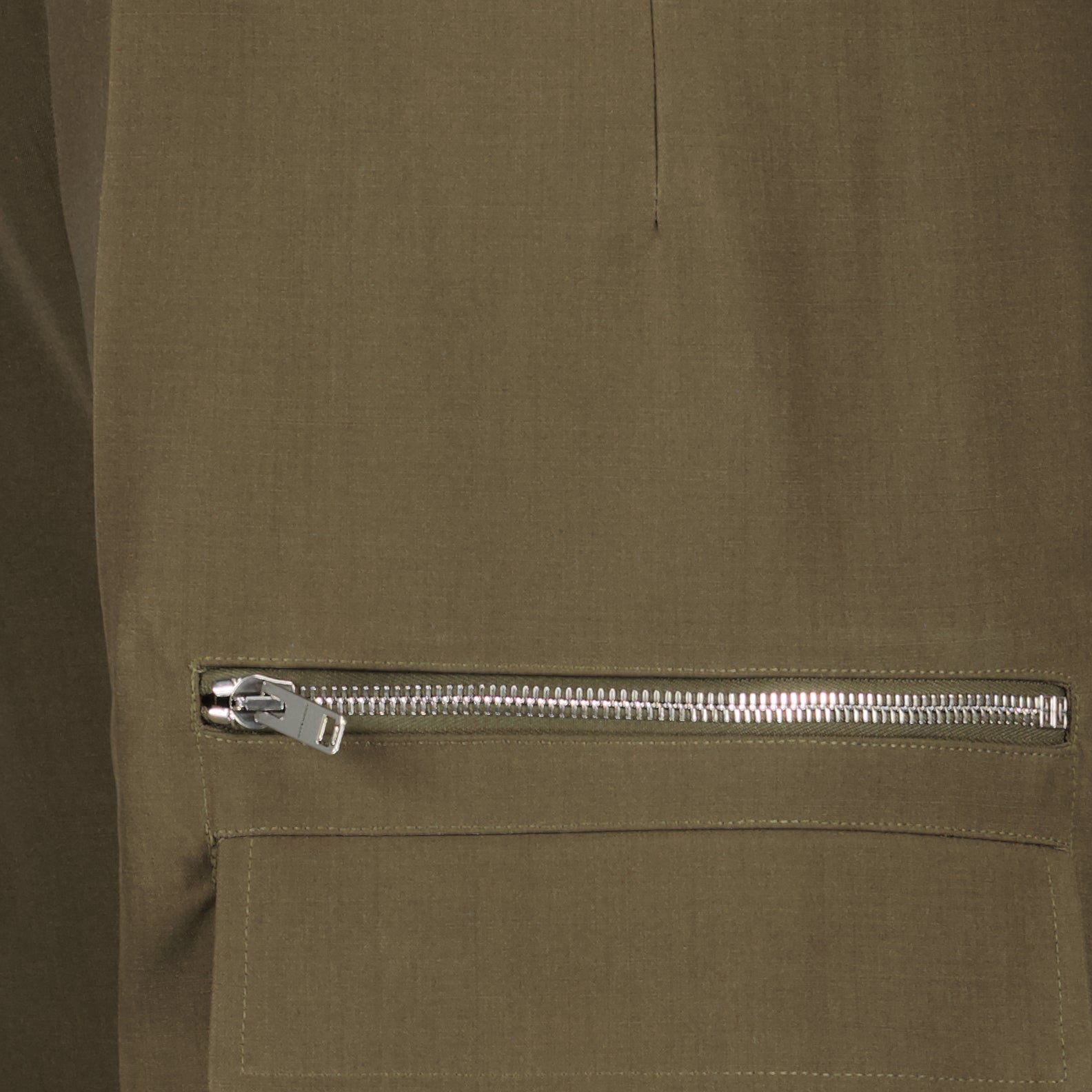 Pantalons Pantalon droit Givenchy Kaki Homme