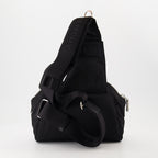 Crossbody bags Antigona nylon shoulder bag Givenchy Black Man