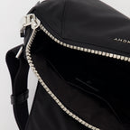 Crossbody bags Antigona nylon shoulder bag Givenchy Black Man