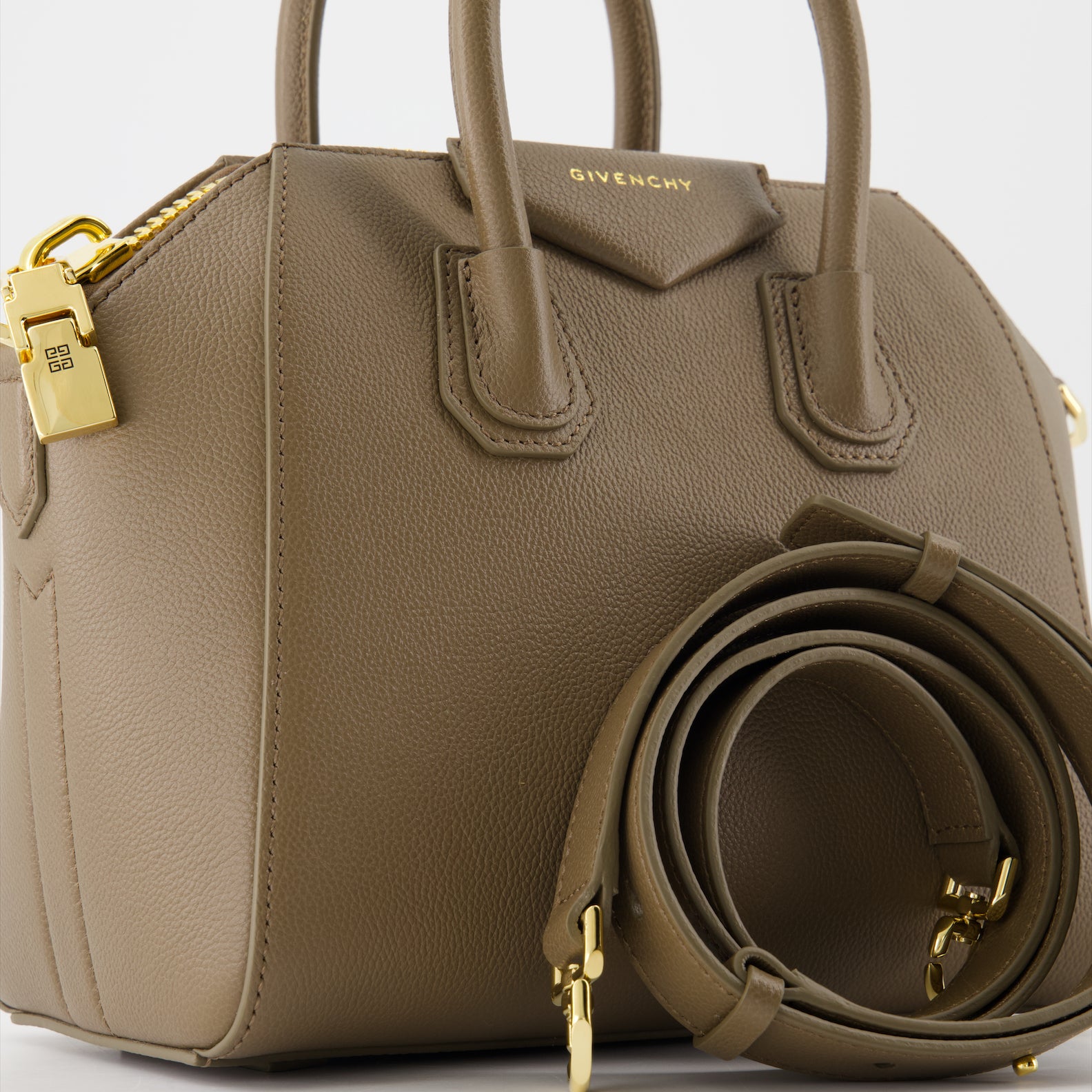 Handbags and shoulder bags Antigona bag Givenchy Beige Women