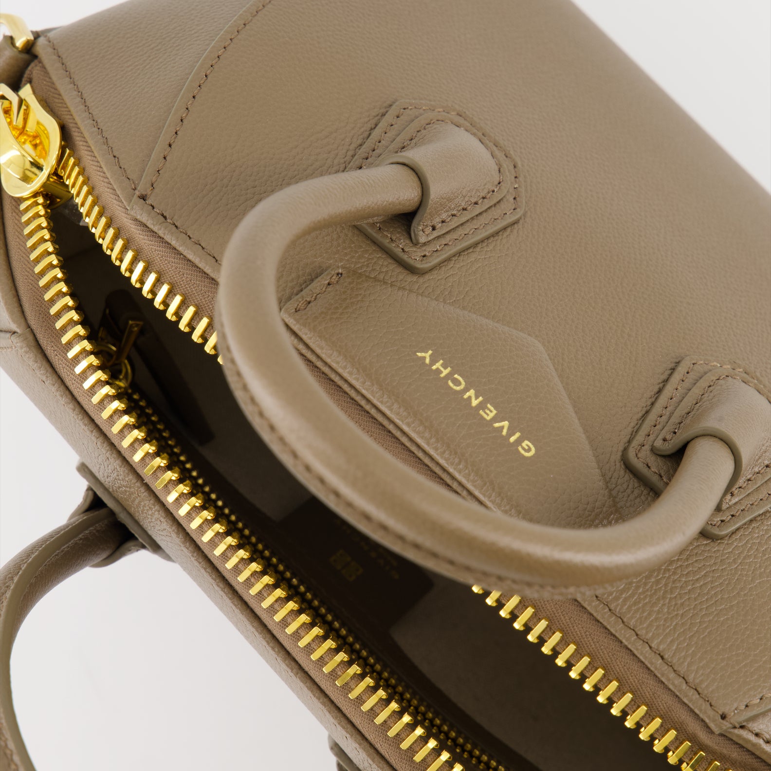 Handbags and shoulder bags Antigona bag Givenchy Beige Women