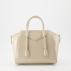 Handbags and shoulder bags Antigona Lock Bag Givenchy Beige Women