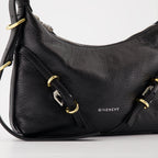 Sacs à main et épaule Sac Voyou Givenchy Noir Femme