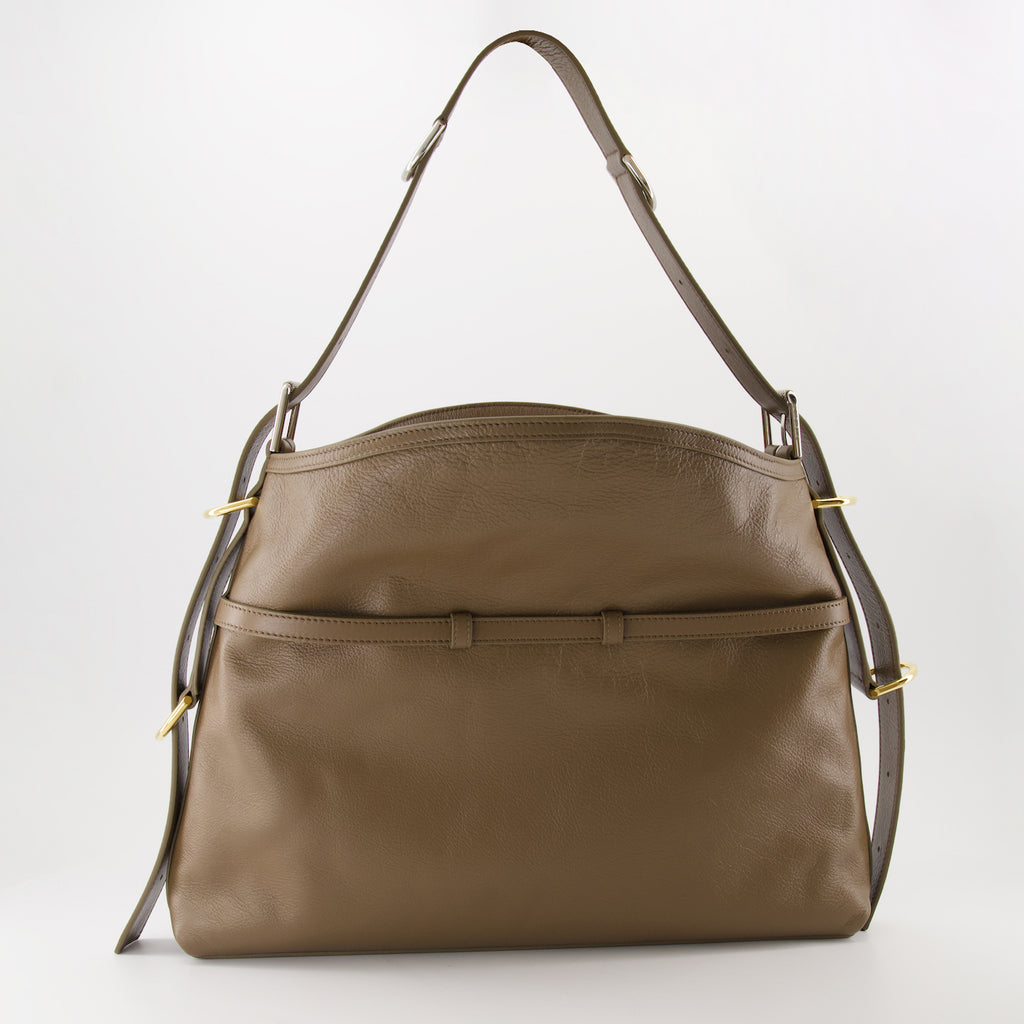 Borse a mano e a spalla Sac Voyou Givenchy Beige Femme