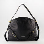 Sacs à main et épaule Sac Voyou Givenchy Noir Femme