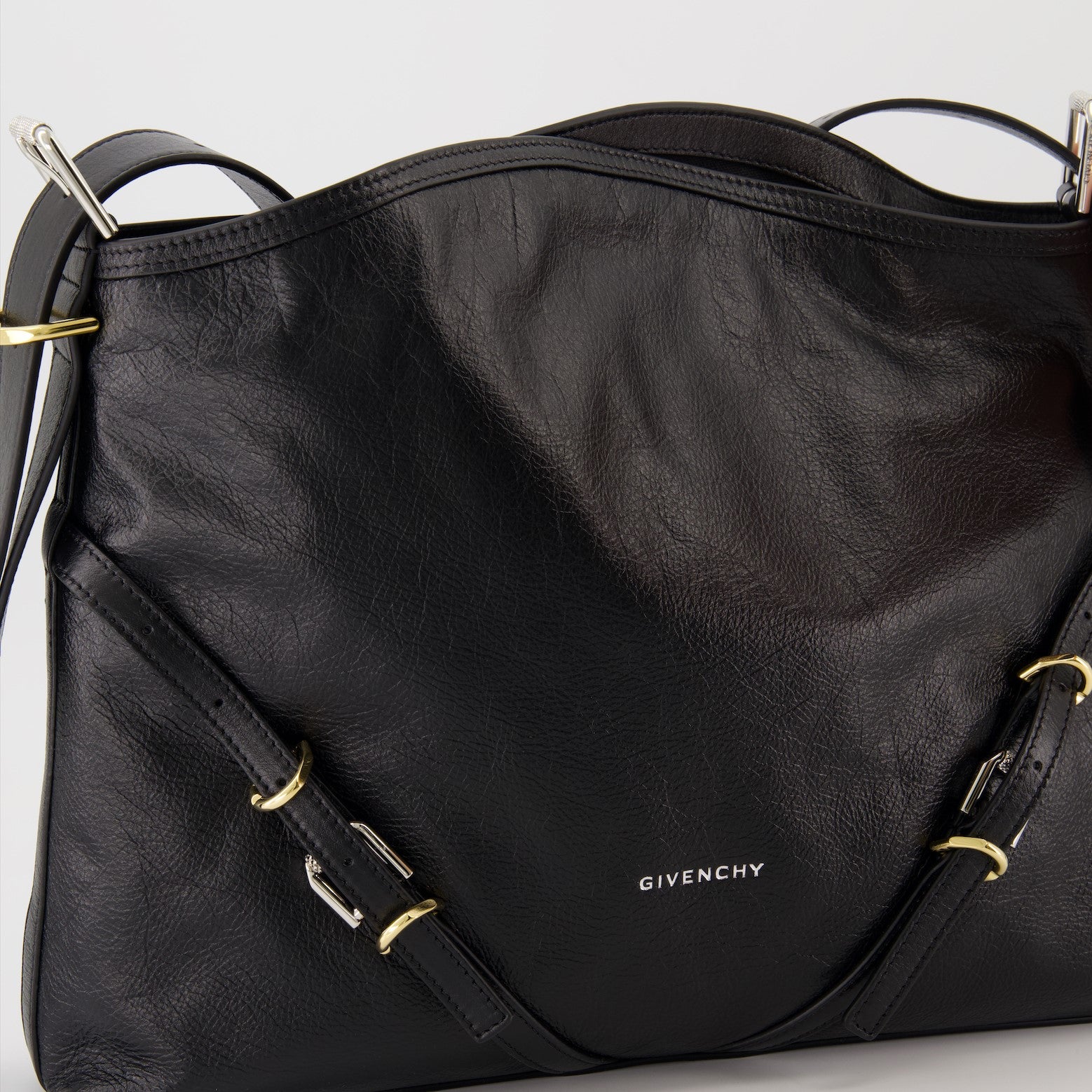 Sacs à main et épaule Sac Voyou Givenchy Noir Femme