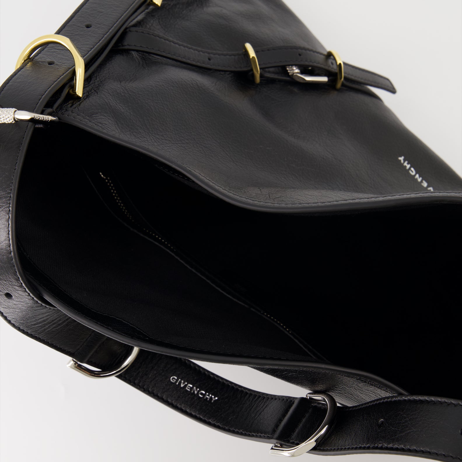 Sacs à main et épaule Sac Voyou Givenchy Noir Femme