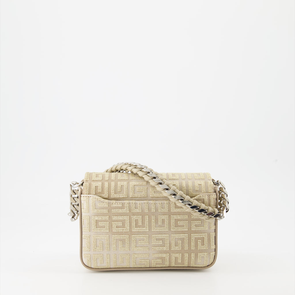 Umhängetaschen Sac brodé 4G Givenchy Gold Femme