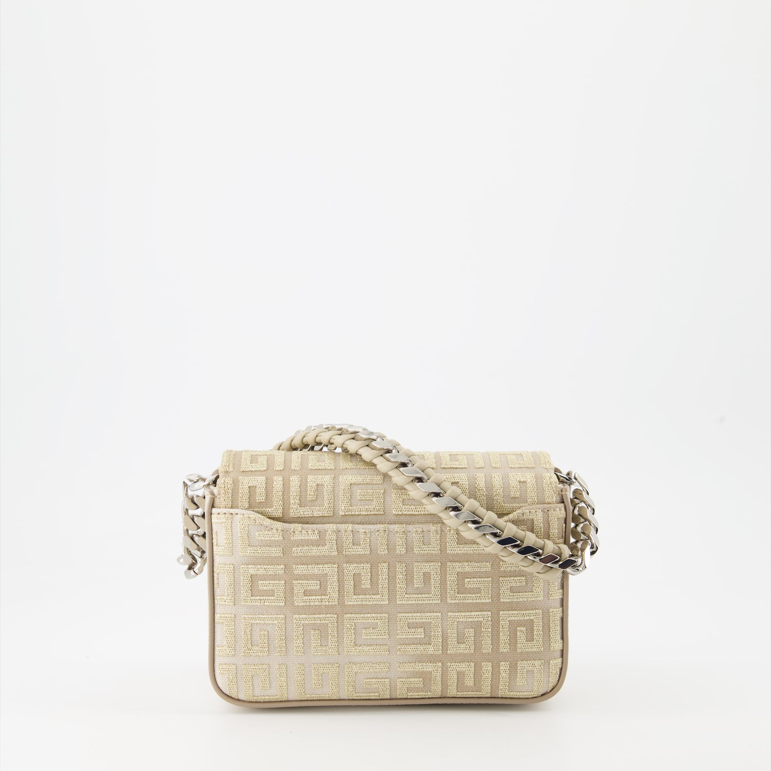 Umhängetaschen Sac brodé 4G Givenchy Gold Femme